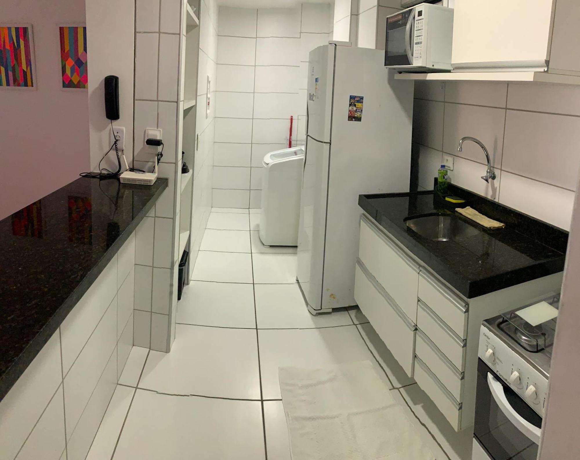 Apto 250M Da Praia Em Ponta Verde I Piscina I Garagem 709 Maceió Eksteriør bilde