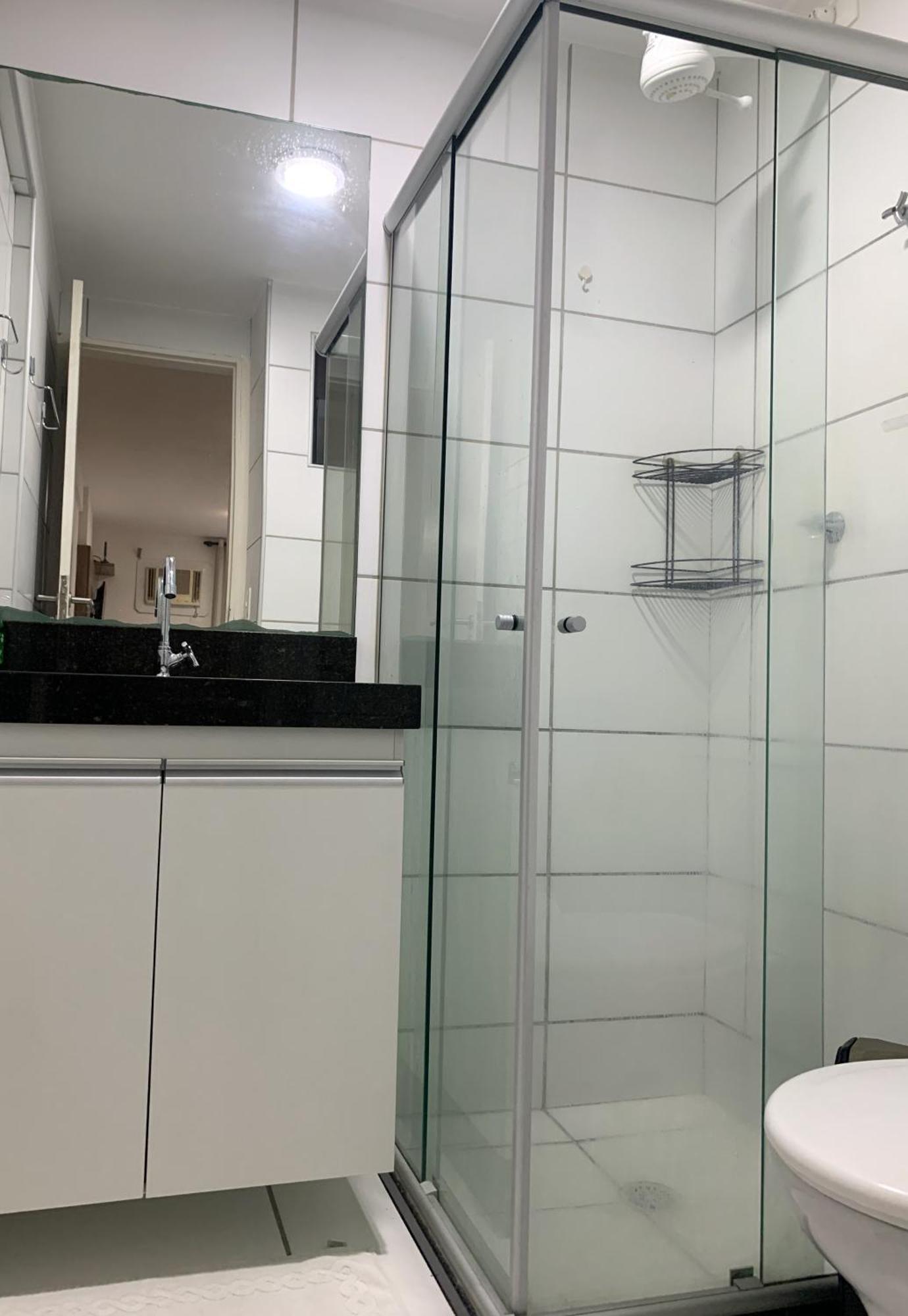 Apto 250M Da Praia Em Ponta Verde I Piscina I Garagem 709 Maceió Eksteriør bilde